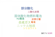 【論文データ】dry reformingの国内研究動向まとめ