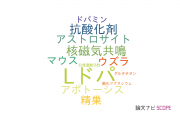 【論文データ】L-dopa（Lドパ）の国内研究動向まとめ