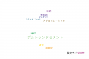【論文データ】Portland cement（ポルトランドセメント）の国内研究動向まとめ