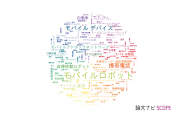 【論文データ】mobileの国内研究動向まとめ