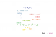 【論文データ】itraconazole（イトラコナゾール）の国内研究動向まとめ