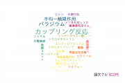 【論文データ】coupling reaction（カップリング反応）の国内研究動向まとめ