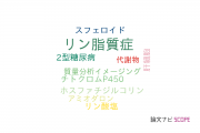 【論文データ】phospholipidosis（リン脂質症）の国内研究動向まとめ