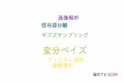 【論文データ】variational bayes（変分ベイズ）の国内研究動向まとめ