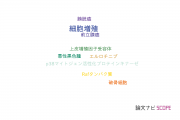 【論文データ】CD147の国内研究動向まとめ