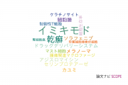 【論文データ】imiquimod（イミキモド）の国内研究動向まとめ