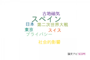 【論文データ】Spain（スペイン）の国内研究動向まとめ