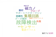 【論文データ】fault detection（故障検出）の国内研究動向まとめ
