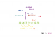 【論文データ】paraneoplastic syndrome（腫瘍随伴症候群）の国内研究動向まとめ