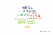 【論文データ】transition states（遷移状態）の国内研究動向まとめ