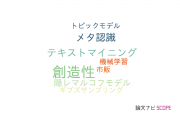 【論文データ】latent dirichlet allocationの国内研究動向まとめ