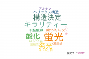 【論文データ】helicenesの国内研究動向まとめ