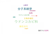 【論文データ】Erysiphaceae（ウドンコカビ科）の国内研究動向まとめ