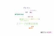 【論文データ】sleeve gastrectomy（スリーブ状胃切除術）の国内研究動向まとめ