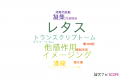 【論文データ】Lactuca sativa（レタス）の国内研究動向まとめ