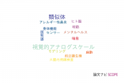 【論文データ】analog（類似体）の国内研究動向まとめ