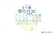 【論文データ】arynesの国内研究動向まとめ