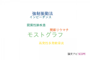 【論文データ】MostGraph（モストグラフ）の国内研究動向まとめ