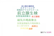 【論文データ】prostate biopsy（前立腺生検）の国内研究動向まとめ