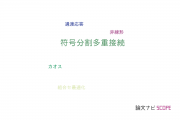 【論文データ】CDMA（符号分割多重接続）の国内研究動向まとめ