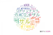 【論文データ】keyの国内研究動向まとめ