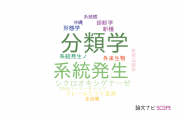 【論文データ】species delimitationの国内研究動向まとめ