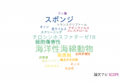 【論文データ】sponge（スポンジ）の国内研究動向まとめ