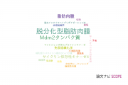【論文データ】liposarcoma（脂肪肉腫）の国内研究動向まとめ