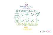 【論文データ】SOCの国内研究動向まとめ