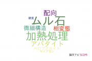 【論文データ】X-ray methodsの国内研究動向まとめ