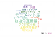【論文データ】momentの国内研究動向まとめ