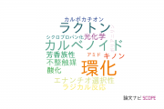 【論文データ】diazo compoundsの国内研究動向まとめ