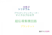 【論文データ】multiplierの国内研究動向まとめ